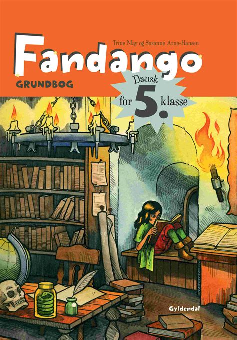 Read Fandango E Bog 