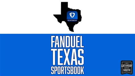 fanduel texas