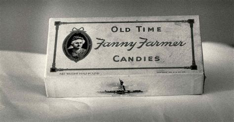 Fanny Farmer Candy