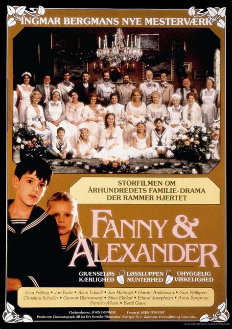fanny och alexander citat