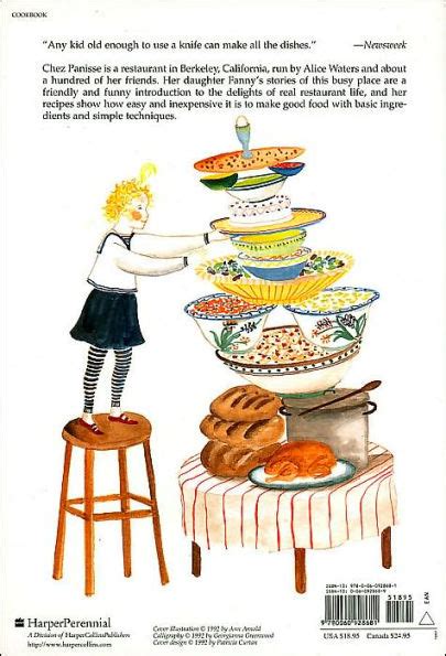 Full Download Fanny At Chez Panisse A Childs Restaurant Adventures With 46 Recipes 