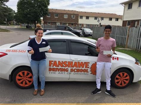 Fanshawe Driving School