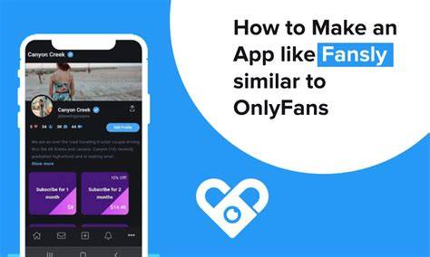 fansly application