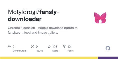 Fansly chrome extension