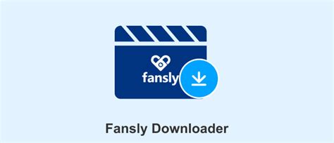 fansly downloader