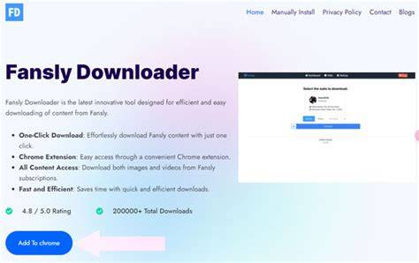 fansly downloader chrome