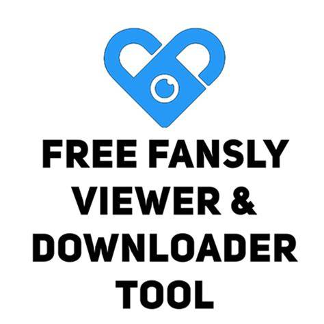 fansly free viewer