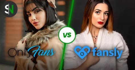 fansly vs OnlyFans leaked content
