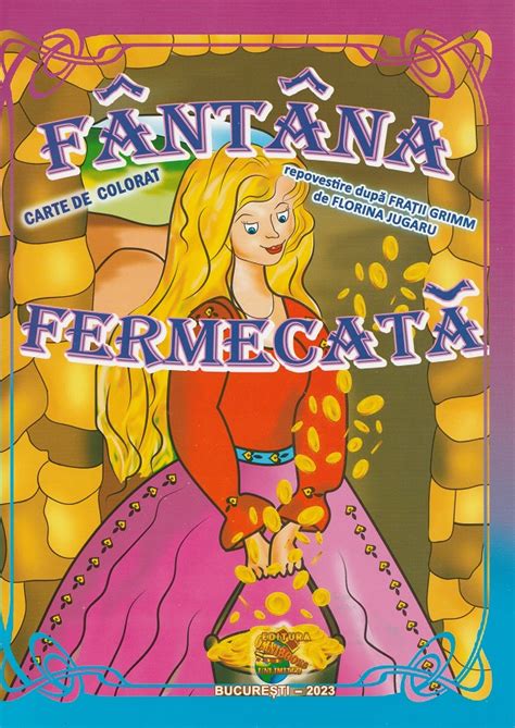 fantana fermecata de fratii grimm biography