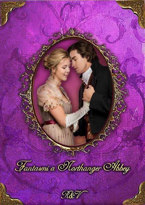 fantasmi a northanger abbey