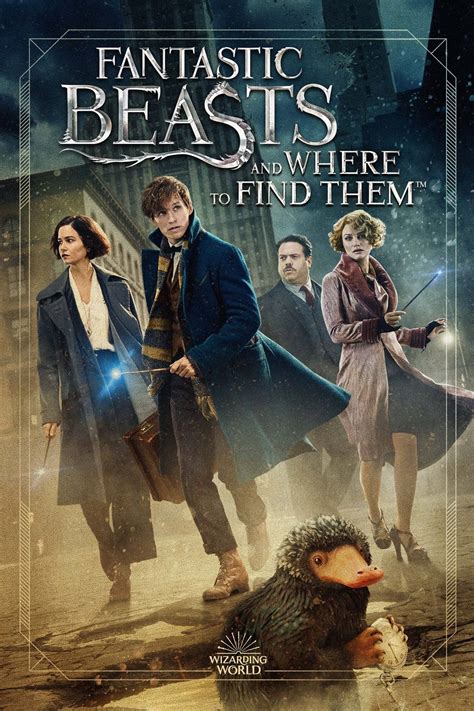 Fantastic Beasts And