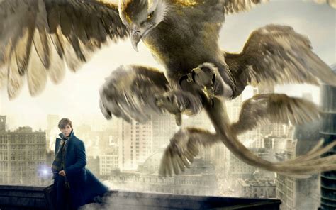 Fantastic Beasts Magic