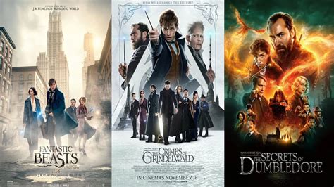 Fantastic Beasts Order
