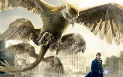 Fantastic Beasts The Beasts