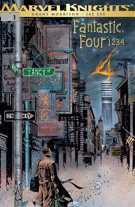 fantastic four 1234