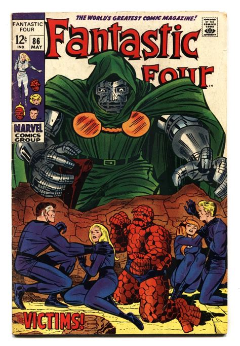 Fantastic Four Dr