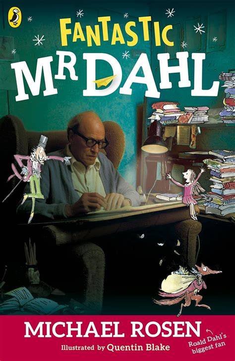 fantastic mr dahl