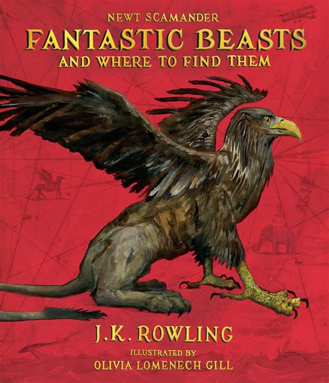 Full Download Fantastic Beasts And Where To Find Them Illustrated Edition 