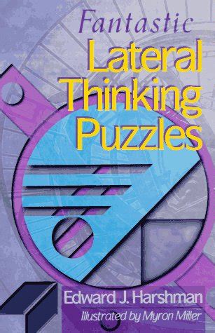 Read Online Fantastic Lateral Thinking Puzzles 