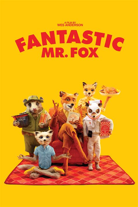 Full Download Fantastic Mr Fox 