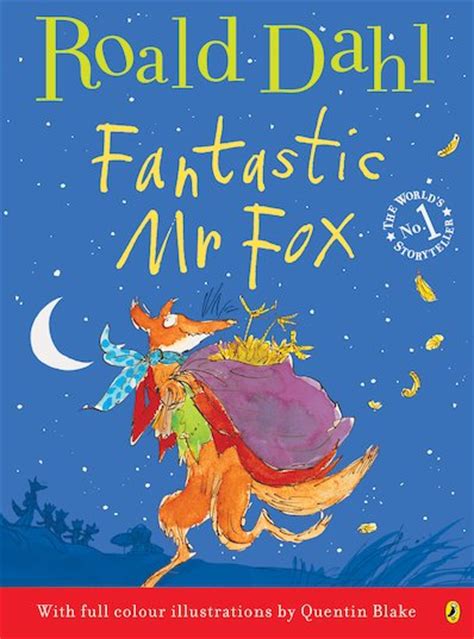 Read Fantastic Mr Fox Scholastic Uk 