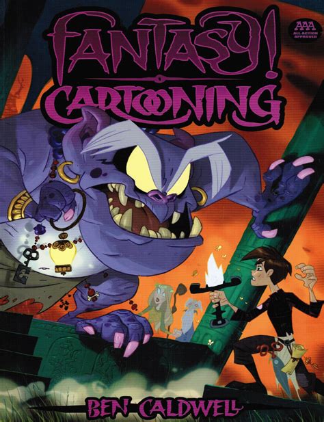 Fantasy Cartooning