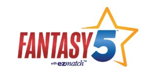 fantasy five florida numbers