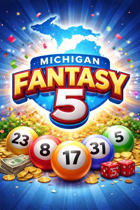 fantasy five michigan