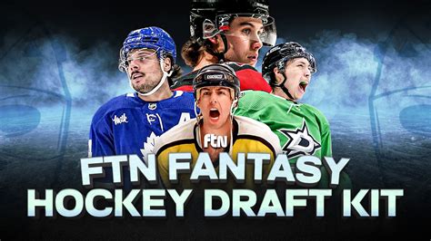 Fantasy Hockey Guide