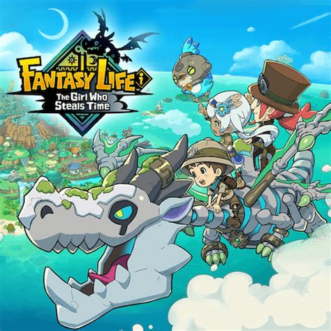 Fantasy Life I Walkthrough