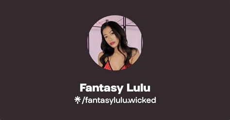 fantasy lulu OnlyFans leaked content