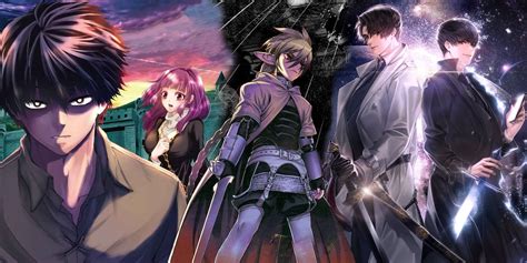 Fantasy Manga New