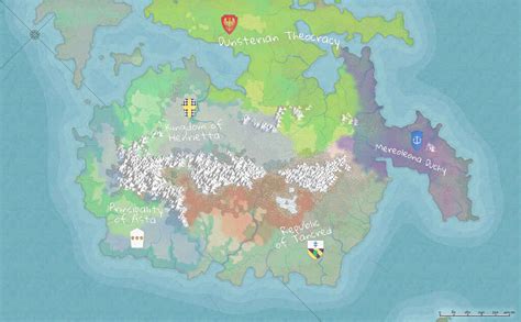 Fantasy Map Generator