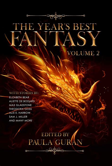 Fantasy Of Fire Volume 3 The Tainted Accords