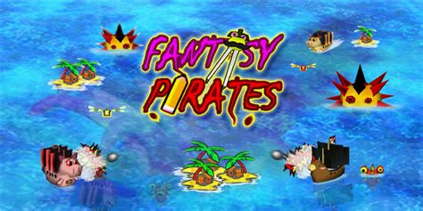 Fantasy Pirates 3ds   Fantasy Pirates Nintendo 3ds Download Software Games Nintendo - Fantasy Pirates 3ds