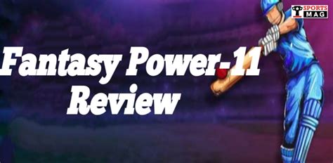 Fantasy Power 11