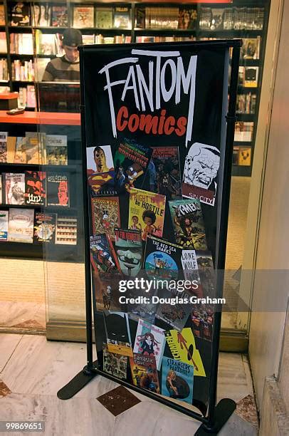fantom comics washington dc