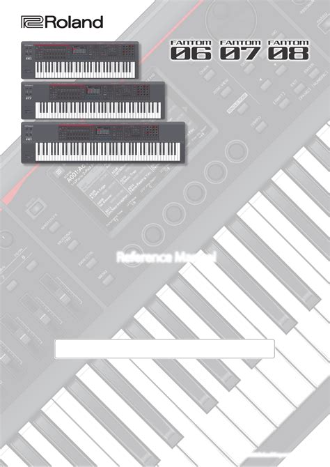 Full Download Fantom User Guides 