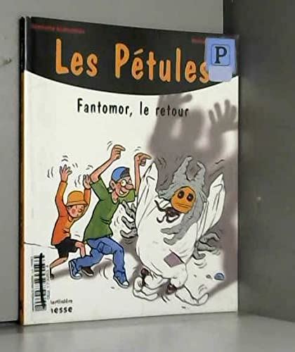 Fantomor Le Retour
