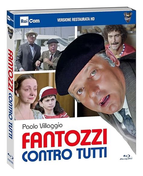 Fantozzi Contro Tutti