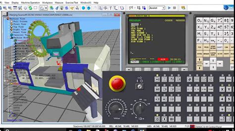Fanuc Cnc Programming Training Learn Cnc For Fanuc