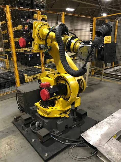 Fanuc Handling Pro