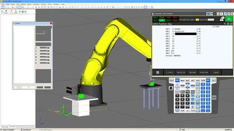 fanuc roboguide software