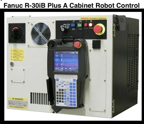 Fanuc Robot Controller