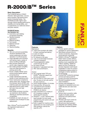 Fanuc Welding Robot Programming Manual