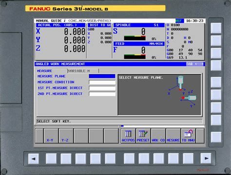 Full Download Fanuc 6M Parameter Manual 