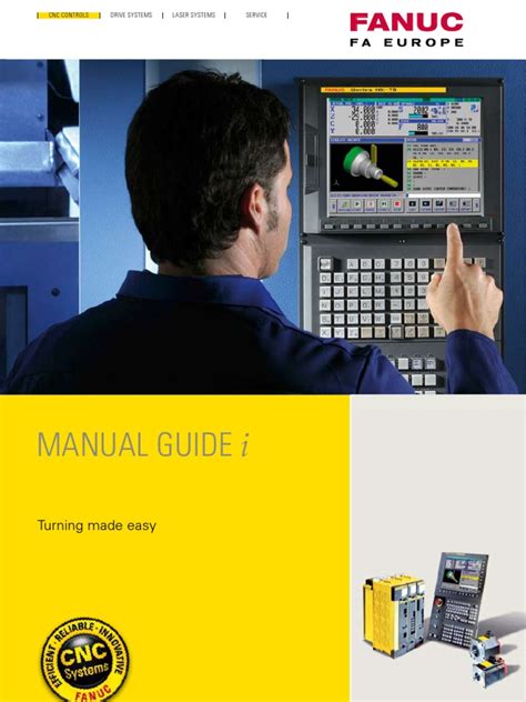 Read Online Fanuc Nc Manual Guide 