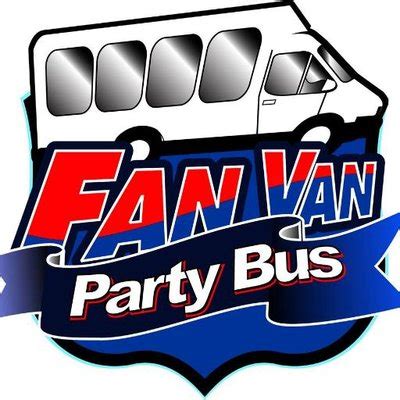 Fanvan Party Bus