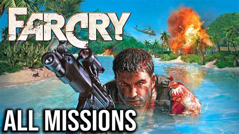 Far Cry 1 Walkthrough