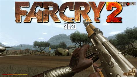 far cry 2 multiplayer small maps